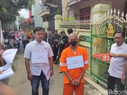 Rahman Sempat Doakan Adrian Usai Mutilasi hingga Kubur Potongan Tubuhnya