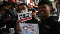 Relawan Pemda Prabowo-Gibran Siap Menangkan 02 Satu Puteran