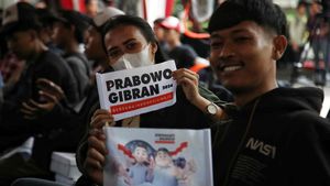 Relawan Pemda Prabowo-Gibran Siap Menangkan 02 Satu Puteran