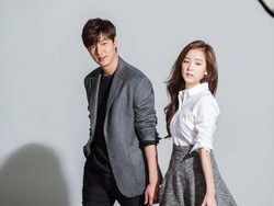 Jisoo BLACKPINK & Lee Min Ho Reuni, Syuting Film Adaptasi Novel