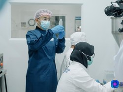 Ruben Onsu Rambah Industri Kecantikan, Ungkap Alasan Mulianya