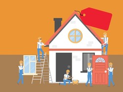 Ternyata Ini yang Bikin Rumah Tapak Lebih Diminati Ketimbang Apartemen