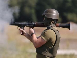 Tentang Senjata RPG Hamas yang Tewaskan 21 Tentara Israel Tentang Senjata RPG Hamas yang Tewaskan 21 Tentara Israel