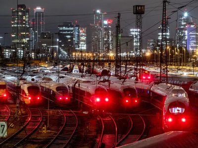 Serikat Masinis Jerman Mogok Kerja Lagi, Protes Upah dan Jam Kerja