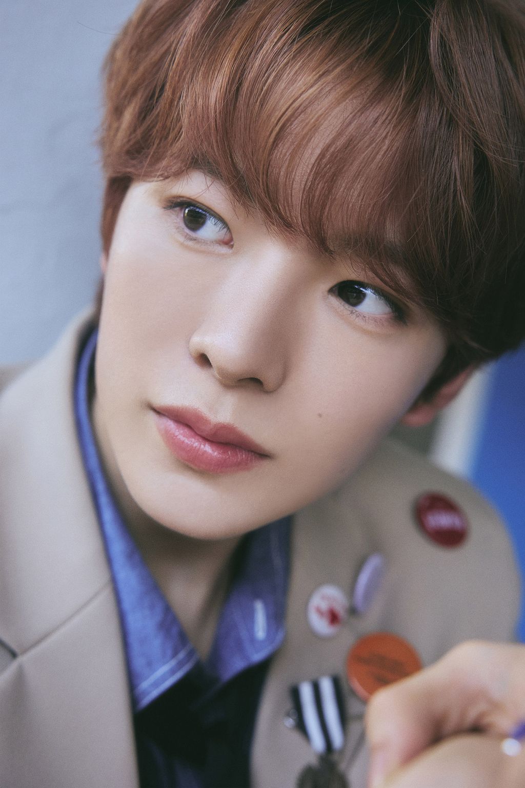 Sion dan Yushi NCT WISH