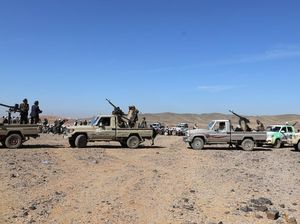 Houthi Ancam Serang Kapal yang Bongkar Muat di Pelabuhan Arab Saudi!