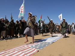 Industri Manufaktur Inggris Terdampak Konflik Laut Merah