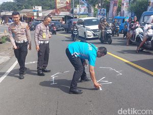 5 Temuan Polisi di Kasus Tabrakan Beruntun Puncak Lukai 17 Orang 5 Temuan Polisi di Kasus Tabrakan Beruntun Puncak Lukai 17 Orang