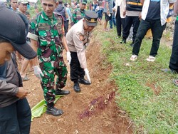 Pria Disabilitas Garut Tewas Tertabrak KA Papandayan