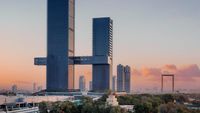 Potret Gedung Baru di Dubai yang Bikin Tercengang, Pecahkan Rekor Dunia!