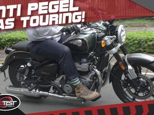 Royal Enfield Super Meteor 650: Moge Nyaman Buat Pemula! Royal Enfield Super Meteor 650: Moge Nyaman Buat Pemula!