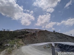 TPA Kebon Kongok Diwacanakan Ditutup, Pemkot Mataram Siapkan Solusi