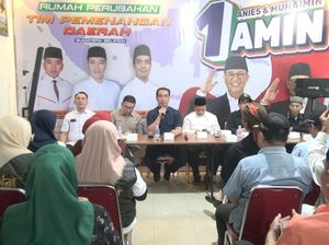 Didukung Ulama-Habib, TPD AMIN Sumsel Target Raih Suara 60 Persen