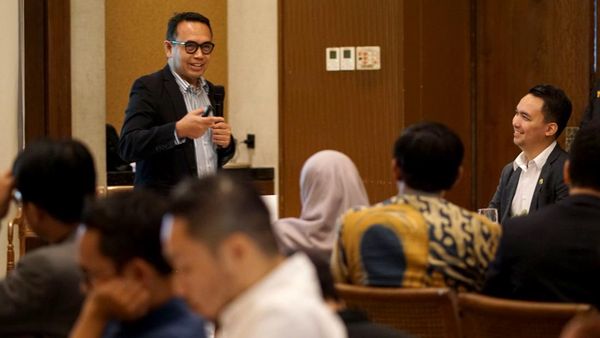 Unpad EdEx Serap 100 Ribu Tenaga Kerja Profesional