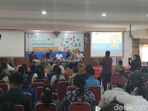 Program Urban Futures Ada di 10 Kota Dunia, Termasuk Manggarai Barat