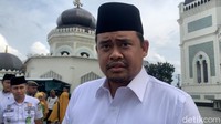 Bobby Tepis Kedatangan Jokowi saat Lebaran untuk Bahas Pilgubsu: Mau Lihat Cucu