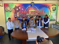 Oknum Guru Honorer di Prabumulih Cabuli Murid Jadi Tersangka, Ini Kronologinya