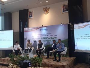 RI Kuasai Nikel, Kubu Anies-Cak Imin Sentil Masalah Harga RI Kuasai Nikel, Kubu Anies-Cak Imin Sentil Masalah Harga
