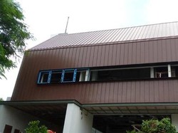 Bisa Jadi Inspirasi, Rumah-Bandara di Indonesia Ini Gunakan Baja Lapis