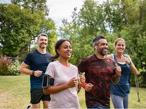 Olahraga Lari, Investasi Jangka Panjang untuk Kesehatan Jantung