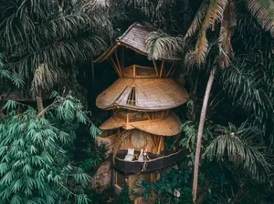 10 Airbnb Paling Menakjubkan di Dunia, Ada Indonesia!