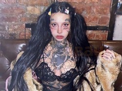 Pembunuhan Sadis Influencer Rusia, Ditusuk 22 Kali Oleh Pacar yang Cemburuan