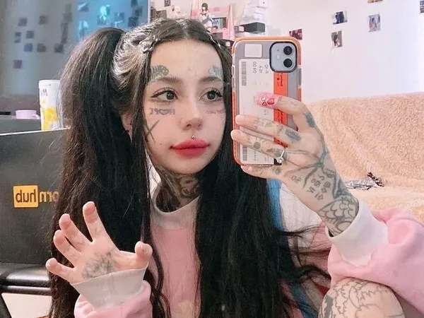 Foto: Influencer Rusia yang Dibunuh Pacarnya, Ditusuk 22 Kali