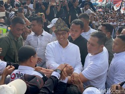 Anies Janji Bangun Palembang Menjadi 1 dari 40 Kota yang Ditingkatkan