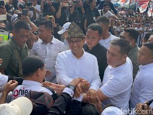 Anies Janji Bangun Palembang Menjadi 1 dari 40 Kota yang Ditingkatkan Anies Janji Bangun Palembang Menjadi 1 dari 40 Kota yang Ditingkatkan