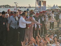 Di Palembang, Anies Singgung Banyak Izin Kampanye Tiba-tiba Dicabut