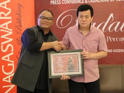 Badai Cerita Cinta yang Tak Bisa Move On di Belum Bisa Percaya