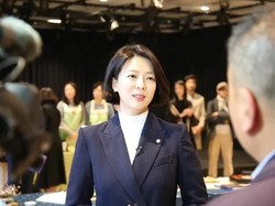 Anggota Parlemen Korsel Diserang di Jalanan Gangnam, Alami Cedera Kepala