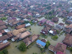 BPBD Jambi Catat 210 Ribu Warga Terdampak Banjir