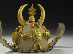 Inggris Pulangkan Mahkota Permata ke Ghana, tapi Statusnya Pinjaman