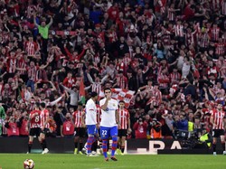 Barcelona Kehilangan 2 Trofi dalam 10 Hari