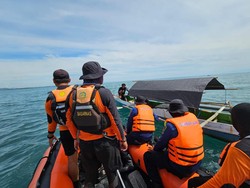 Pria Hilang di Perairan Batulotong Luwu Saat Memancing, Tim SAR Dikerahkan