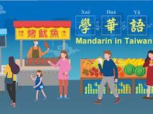 HES: Beasiswa Belajar Bahasa Mandarin Plus Dapat Uang Saku Rp 12,5 Juta HES: Beasiswa Belajar Bahasa Mandarin Plus Dapat Uang Saku Rp 12,5 Juta
