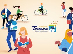 Beasiswa S1-S3 MOE Taiwan 2024, Bantuan hingga Rp 20 Juta per Bulan