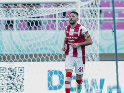 Persis Solo dan Diego Bardanca Sepakat Berpisah