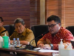 Lanjutkan Pembangunan Stadion, Pemkab Kediri Kerja Sama dengan PUPR