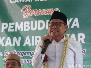Akar Rumput PKB Dorong Cak Imin Maju Pilgub Jatim 2024