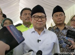 Cak Imin Siap Terima Tantangan Luhut Cek Tambang di Morowali