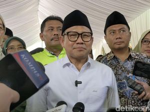 Cak Imin soal Presiden Boleh Memihak: Pak Jokowi Tolong Belajar dari SBY Cak Imin soal Presiden Boleh Memihak: Pak Jokowi Tolong Belajar dari SBY
