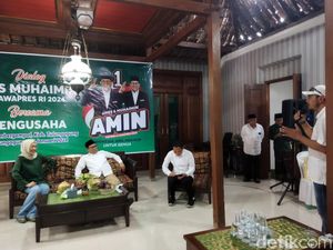 Cak Imin Ngaku Dicurhati Pengusaha UMKM di Tulungagung soal Sistem Kredit
