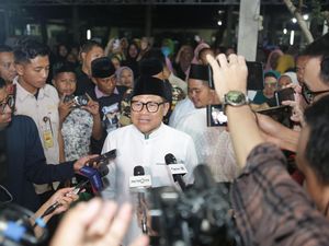 Cak Imin Respon Mahfud yang Ingin Mundur Dari Menko Polhukam: Ya Sangat Baik