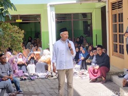 Ganjar Bicara soal Tingkatan Hidup: Ora Instan Kecuali Kowe Anake Sopo
