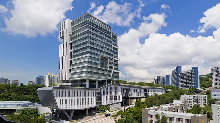 City University of Hong Kong (CityU). City University of Hong Kong (CityU).