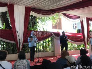 Relawan Persaudaraan 08 Deklarasi Dukung Prabowo-Gibran Menang Satu Putaran