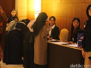 #DemiIndonesia Cerdas Memilih di Jogja, Peserta Mulai Berdatangan