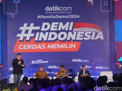 #DemiIndonesia Cerdas Memilih, UGM Beberkan Peran Kampus dalam Pemilu